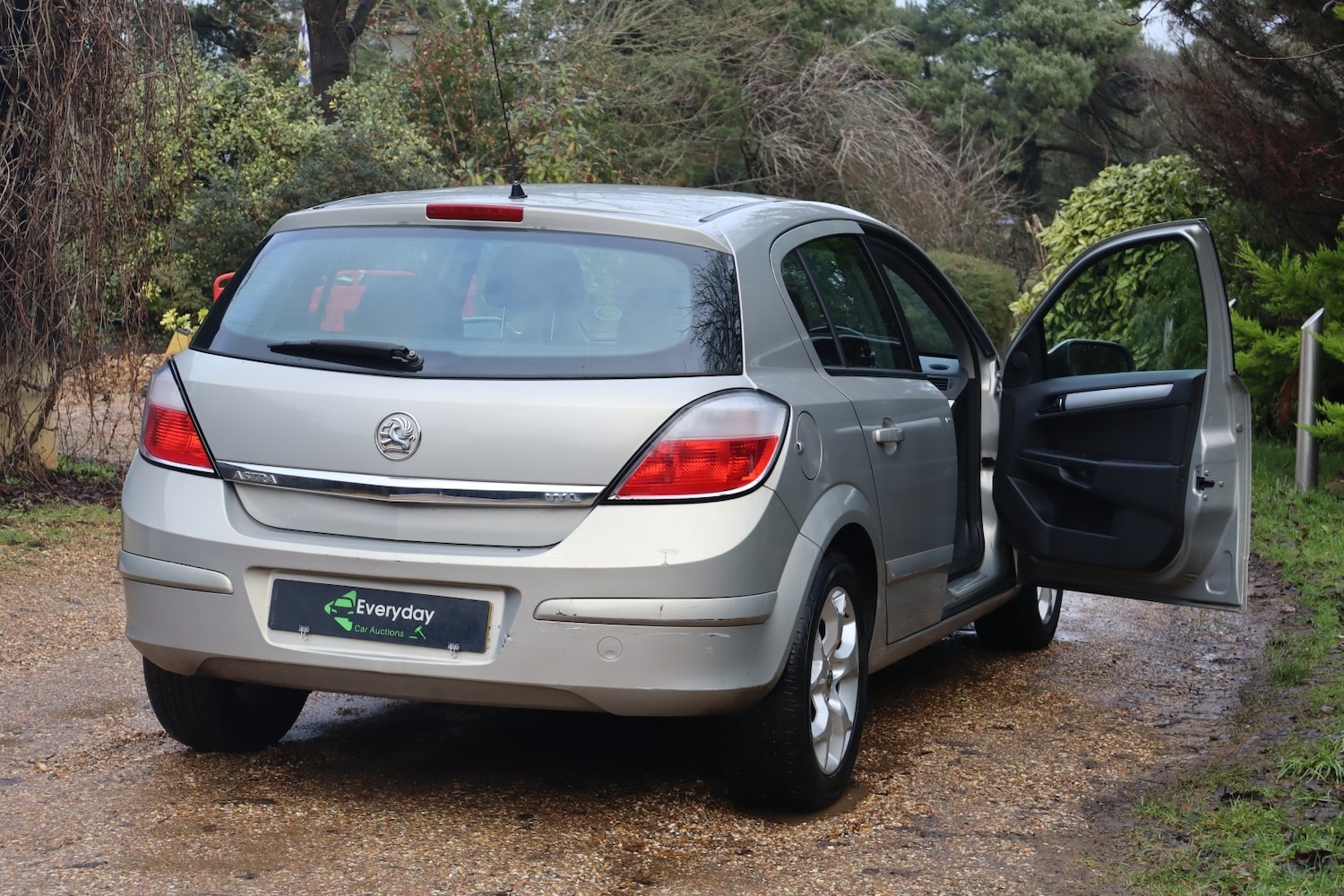 Used Vauxhall Astra 2006 for sale - 77461354: Photo 18