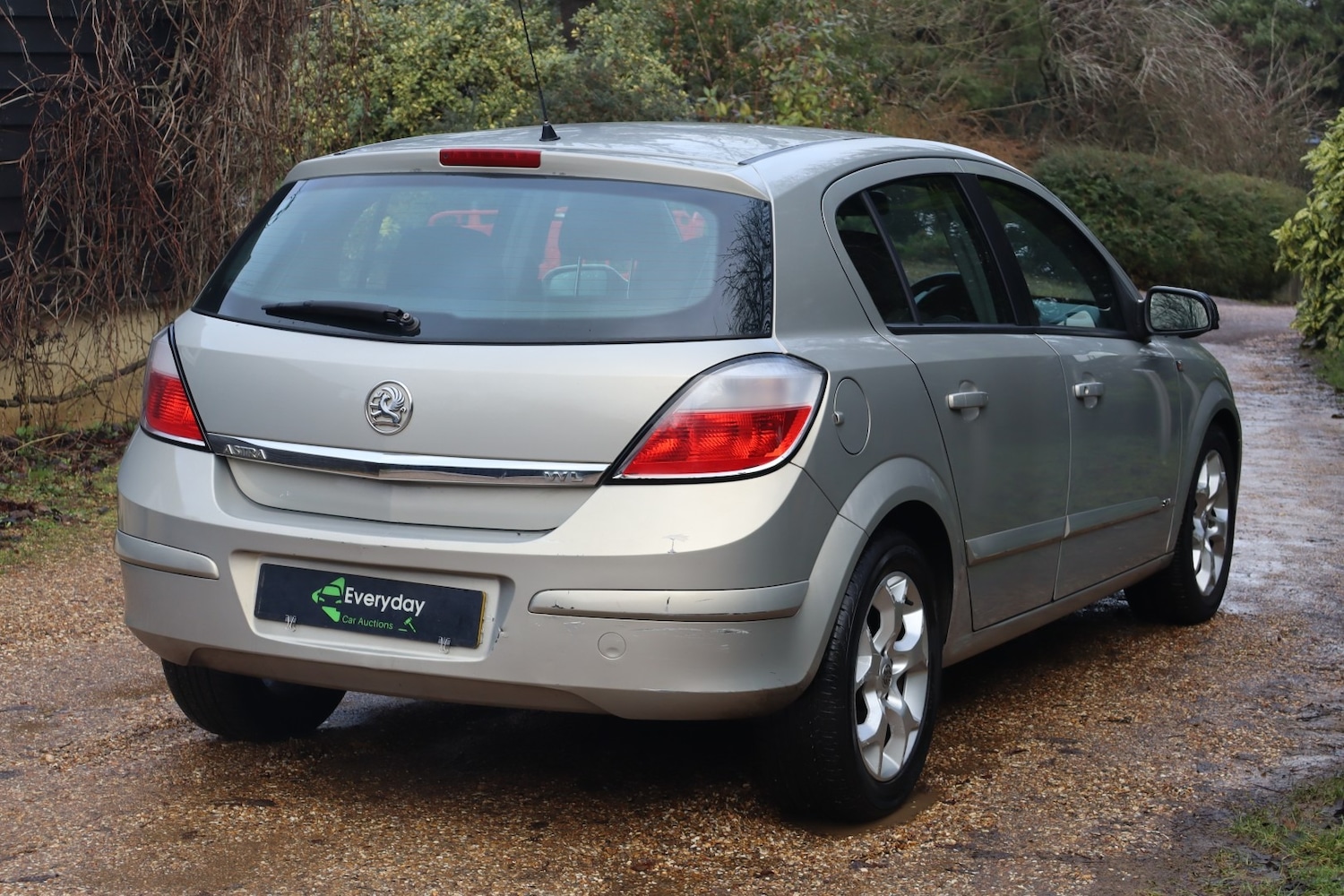 Used Vauxhall Astra 2006 for sale - 77461354: Photo 4