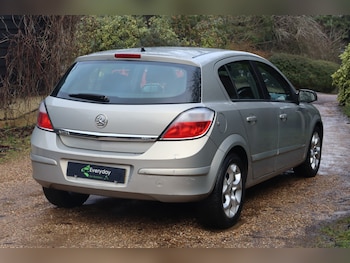 Used Vauxhall Astra 2006 for sale - 77461354: Photo