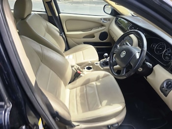 Used Jaguar X-Type 2005 for sale - 78596157: Photo