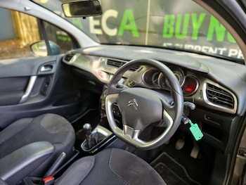 Used Citroen C3 2012 for sale - 78980452: Photo