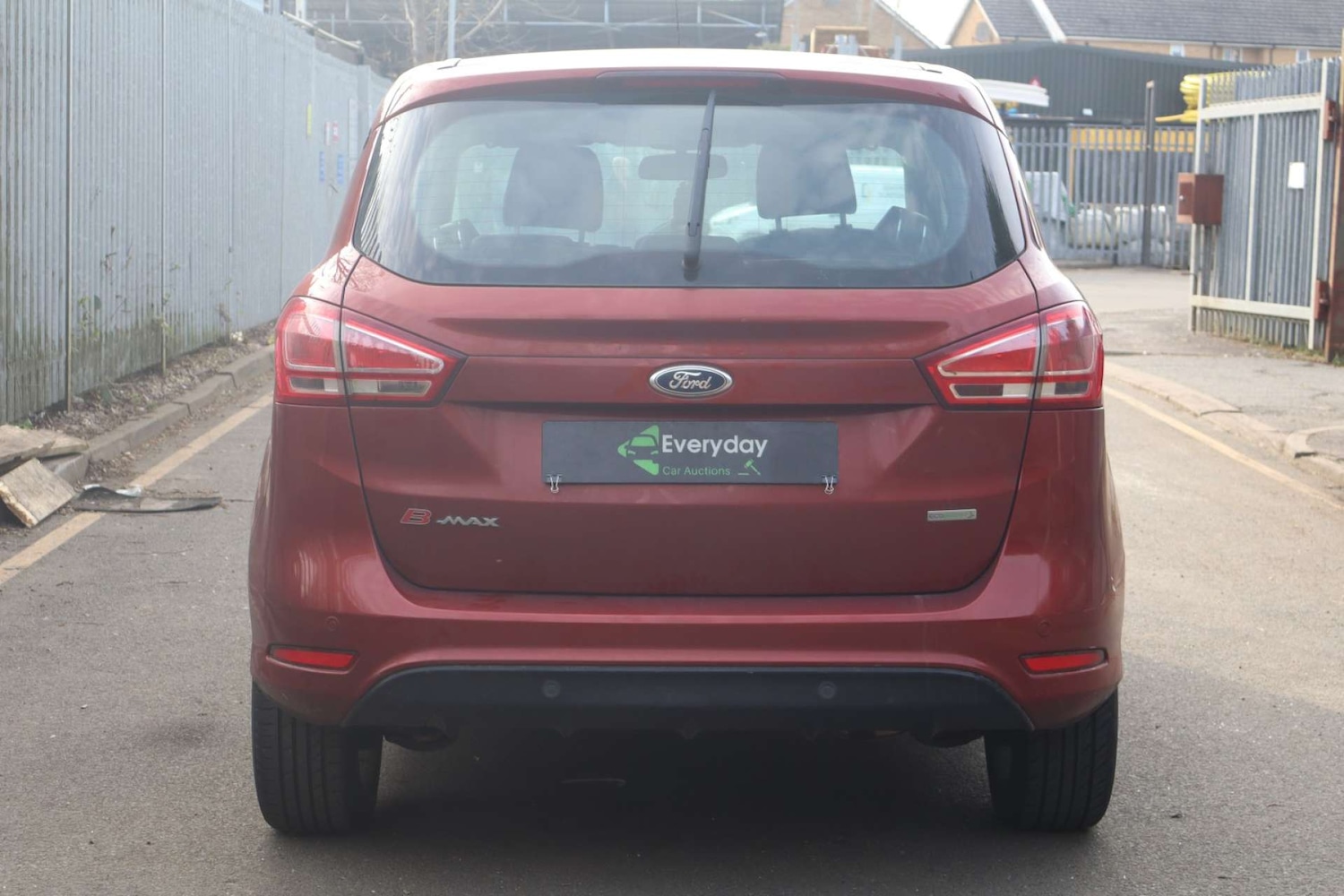 Used Ford B-MAX 2015 for sale - 77967910: Photo 11