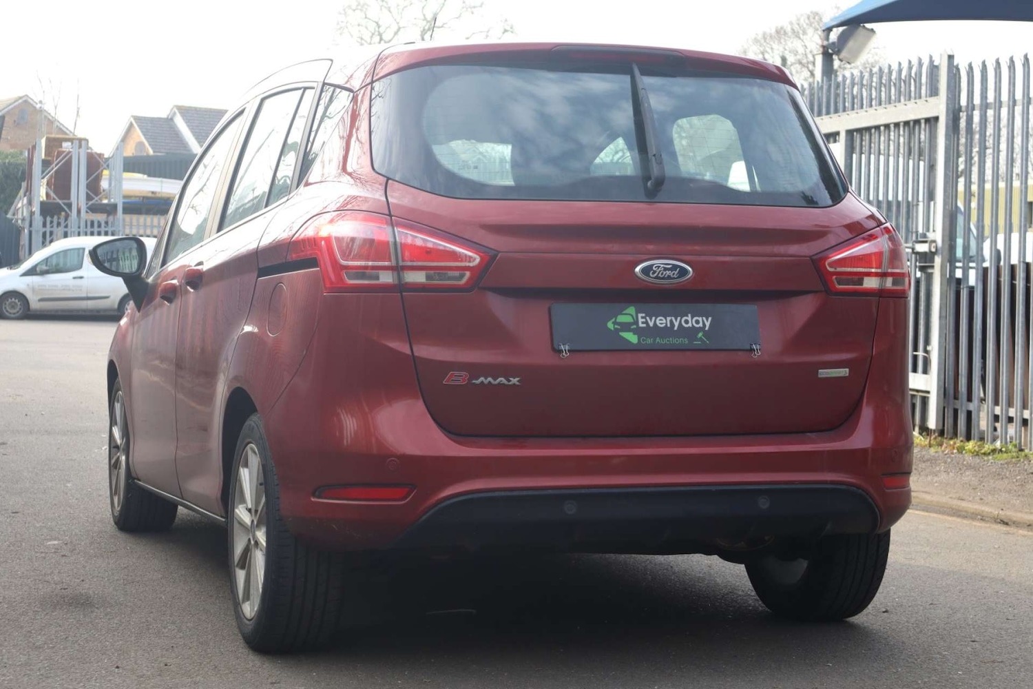 Used Ford B-MAX 2015 for sale - 77967910: Photo 13
