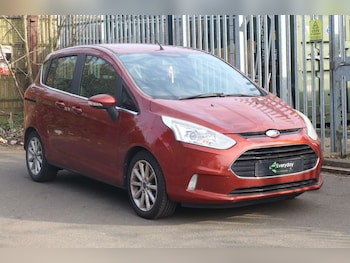 Used Ford B-MAX 2015 for sale - 77967910: Photo
