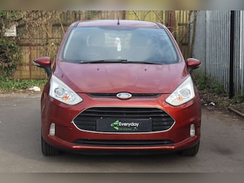 Used Ford B-MAX 2015 for sale - 77967910: Photo