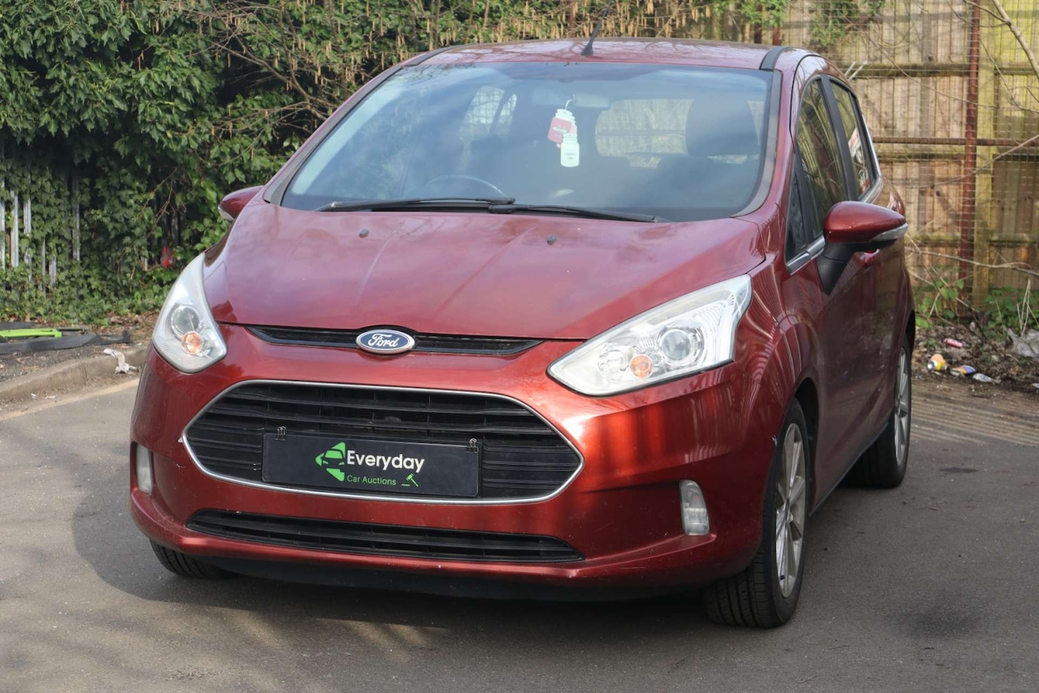 Used Ford B-MAX 2015 for sale - 77967910: Photo 3