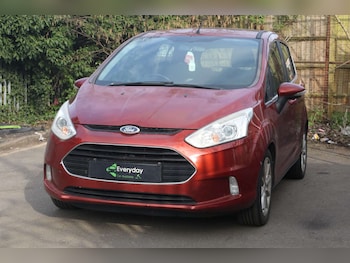 Used Ford B-MAX 2015 for sale - 77967910: Photo