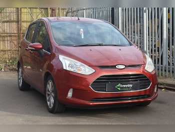 Used Ford B-MAX 2015 for sale - 77967910: Photo