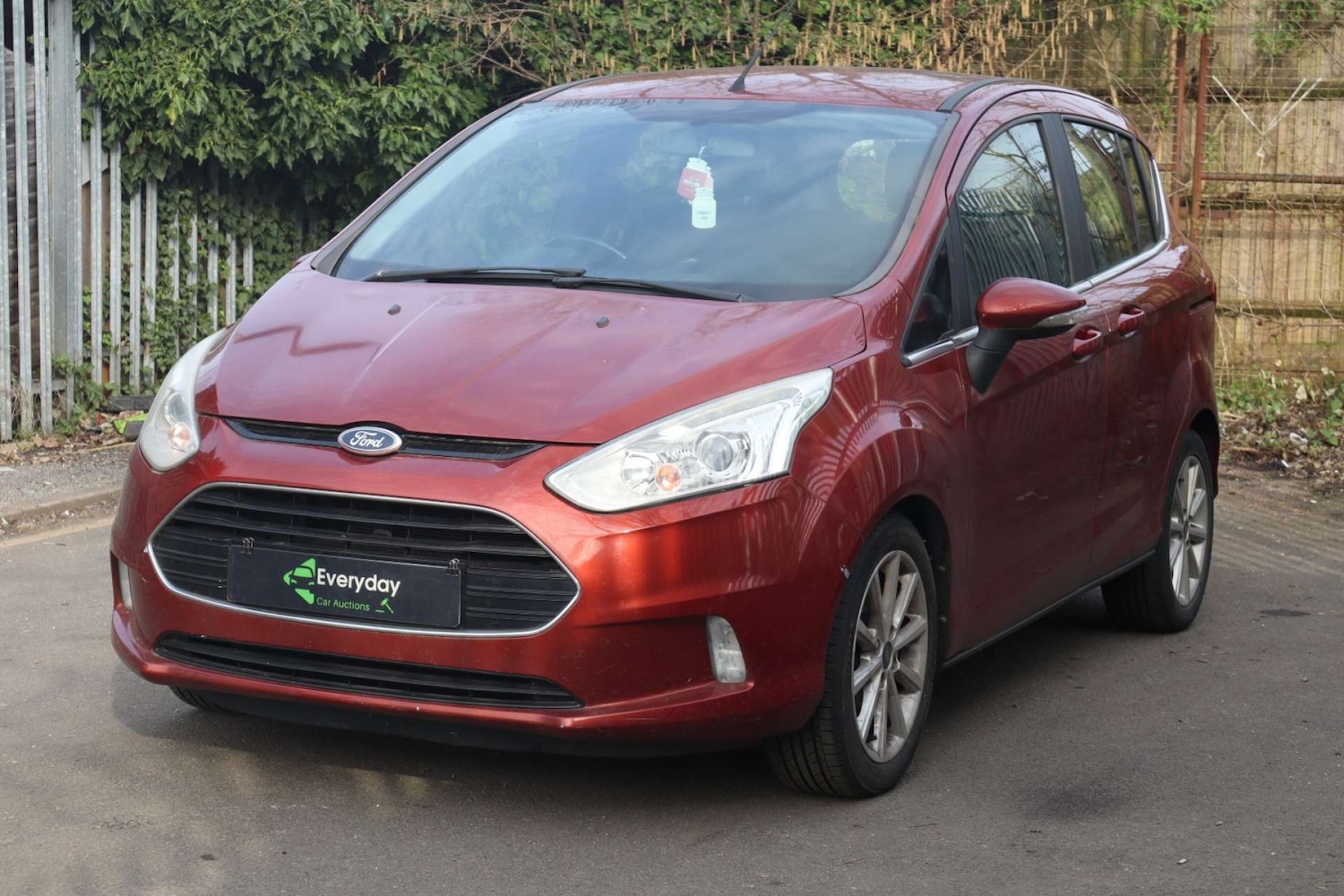 Used Ford B-MAX 2015 for sale - 77967910: Photo 5