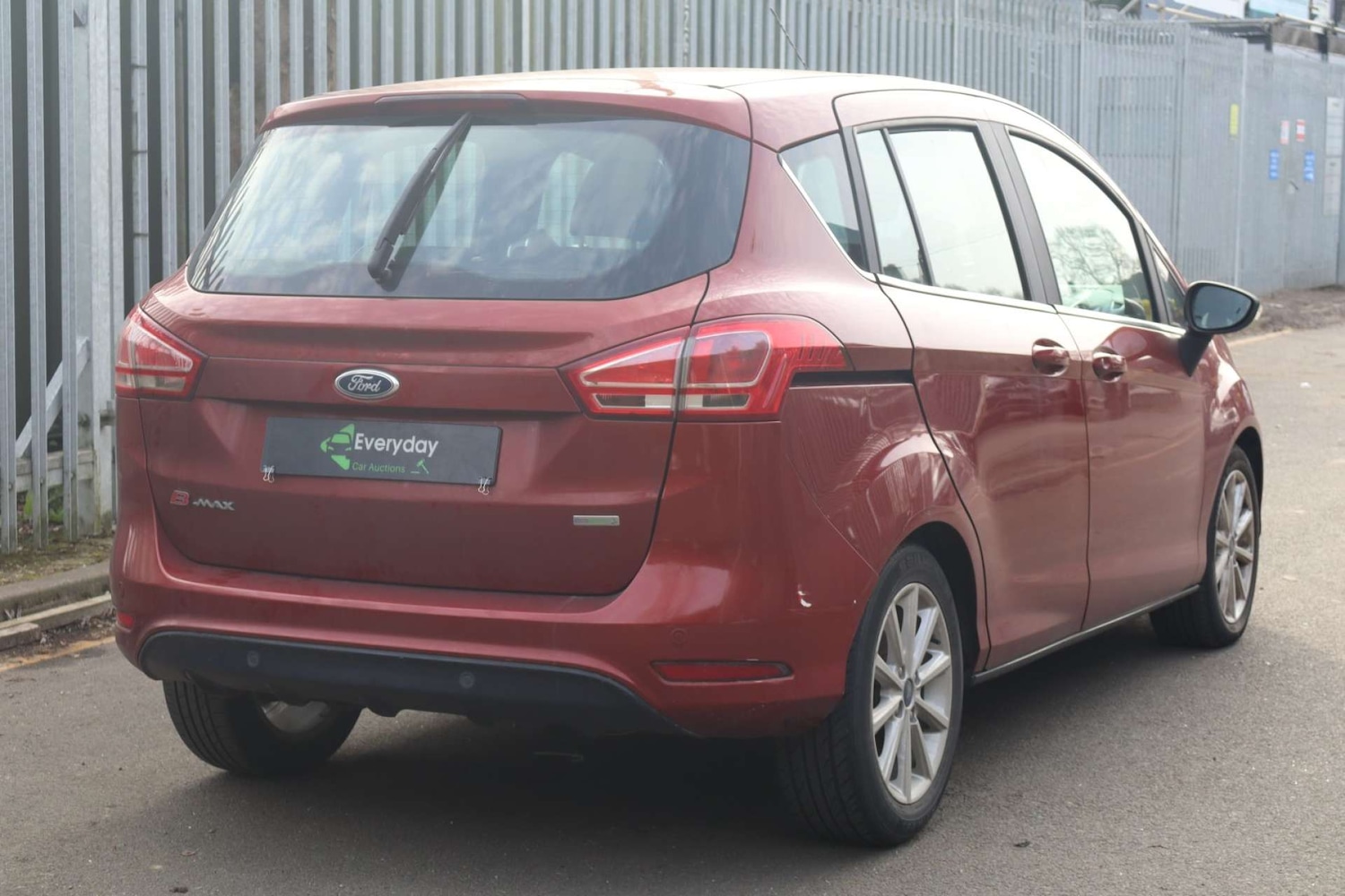 Used Ford B-MAX 2015 for sale - 77967910: Photo 6