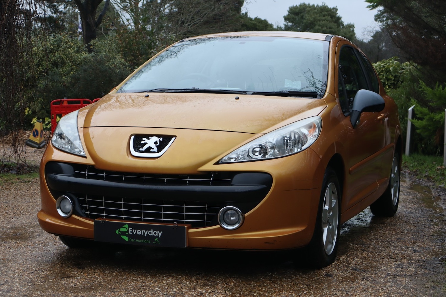 Used Peugeot 207 2008 for sale - 77271081: Photo 11