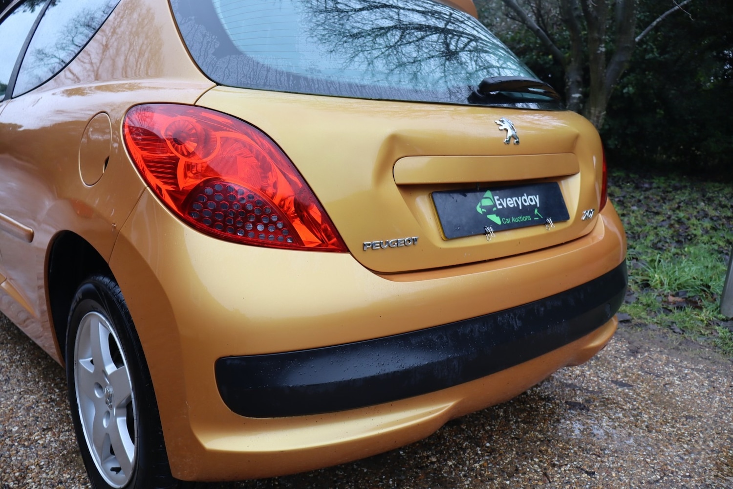 Used Peugeot 207 2008 for sale - 77271081: Photo 18