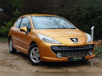 Used Peugeot 207 2008 for sale - 77271081: Photo