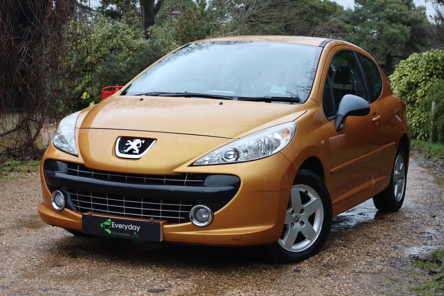 Used Peugeot 207 2008 for sale - 77271081: Photo 2