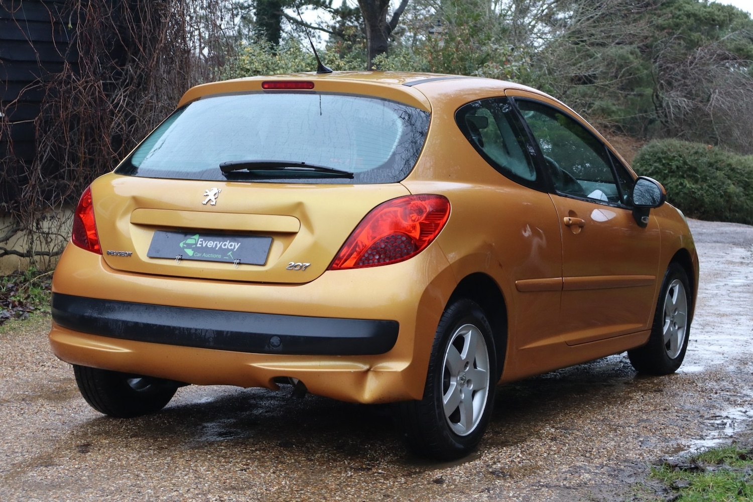 Used Peugeot 207 2008 for sale - 77271081: Photo 4