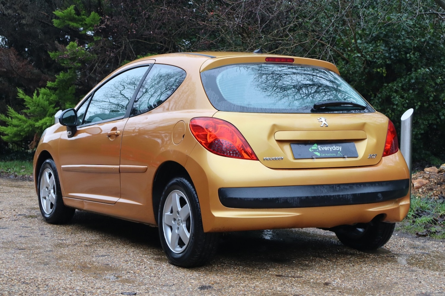 Used Peugeot 207 2008 for sale - 77271081: Photo 5