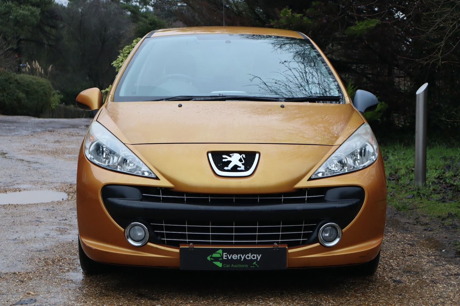 Used Peugeot 207 2008 for sale - 77271081: Photo 6