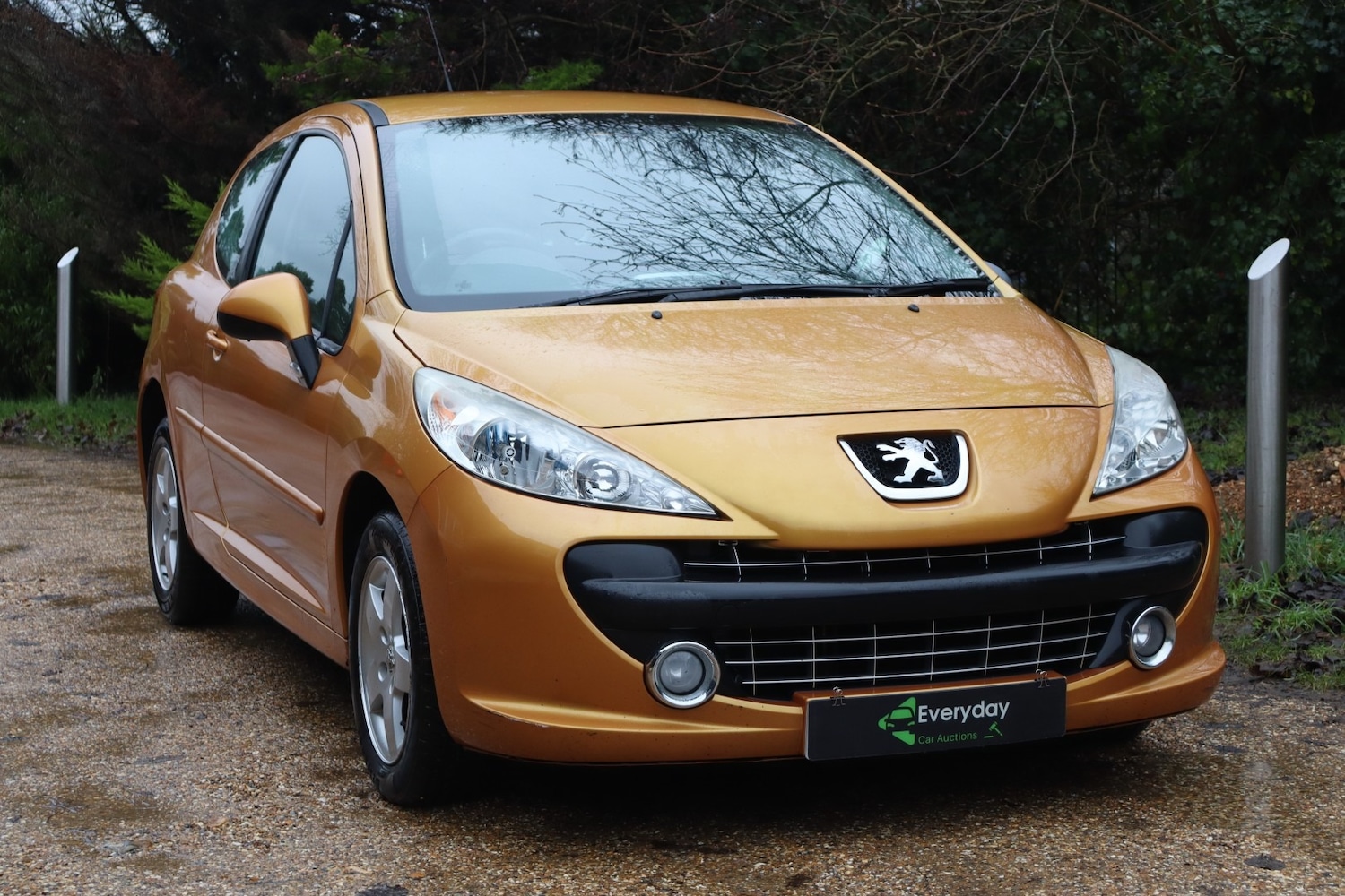 Used Peugeot 207 2008 for sale - 77271081: Photo 8