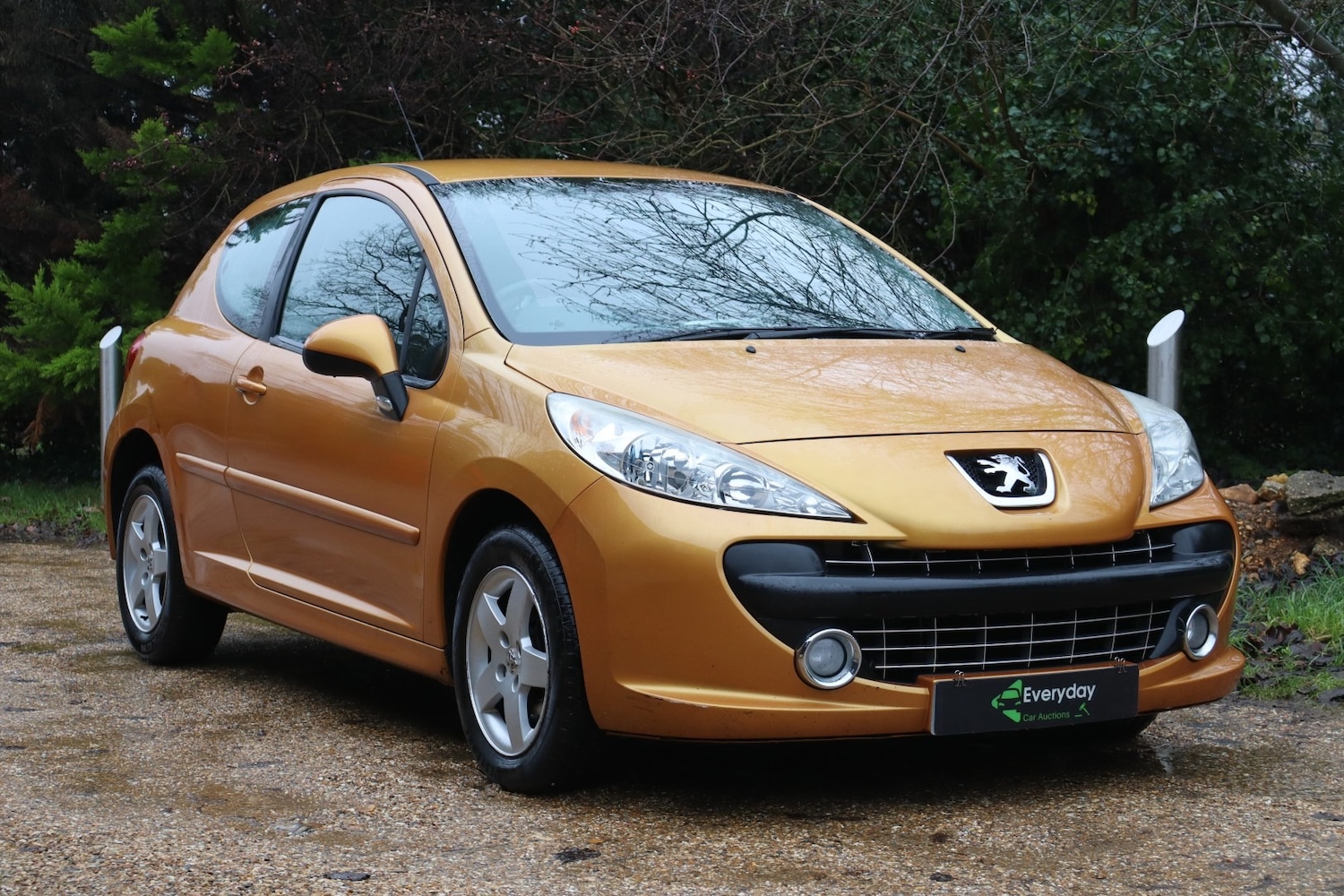 Used Peugeot 207 2008 for sale - 77271081: Photo 9