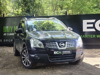 Used Nissan Qashqai 2009 for sale - 78598555: Photo