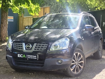 Used Nissan Qashqai 2009 for sale - 78598555: Photo