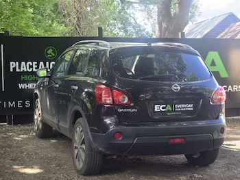 Used Nissan Qashqai 2009 for sale - 78598555: Photo