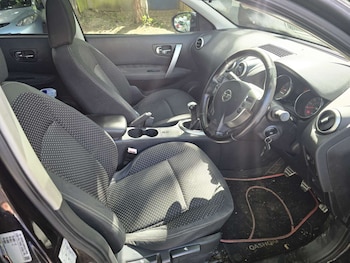 Used Nissan Qashqai 2009 for sale - 78598555: Photo