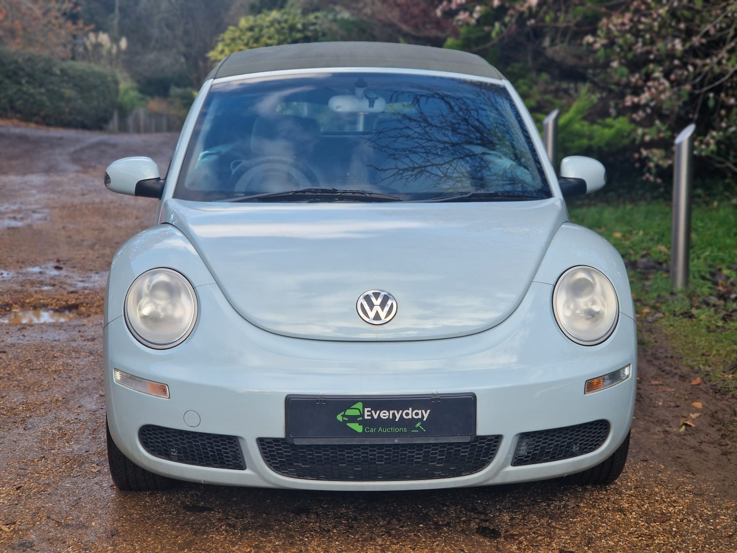 Used Volkswagen Beetle 2006 for sale - 76807355: Photo 12