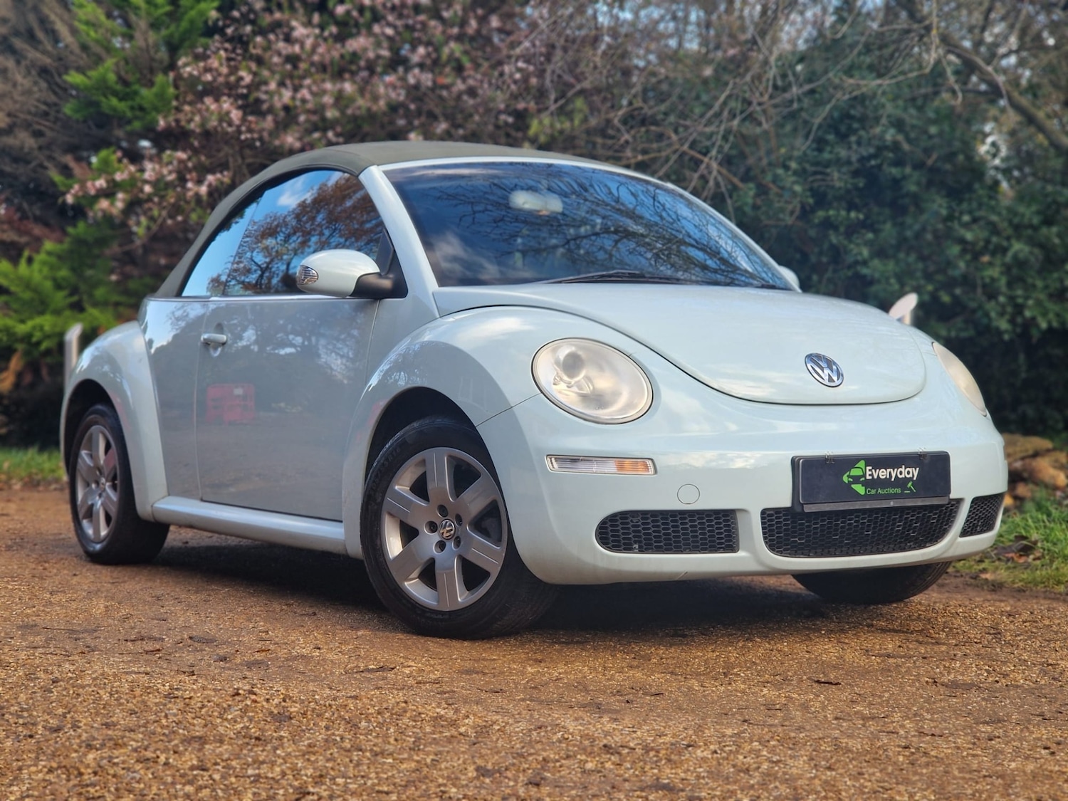 Used Volkswagen Beetle 2006 for sale - 76807355: Photo 13