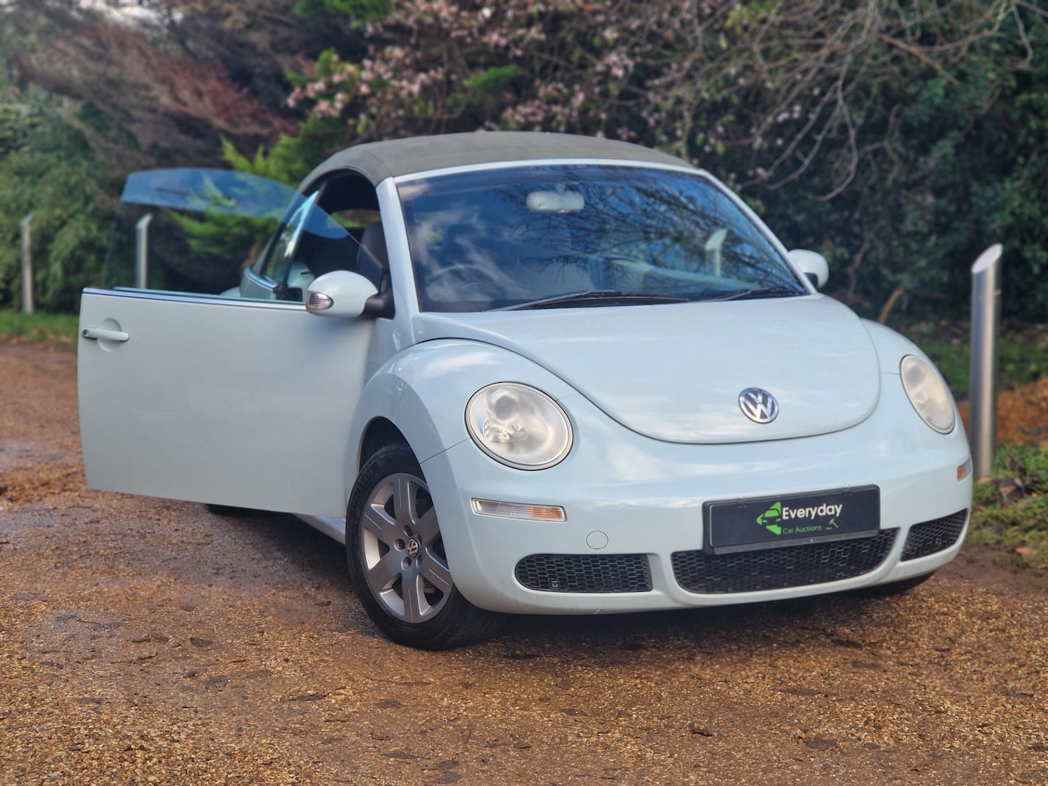 Used Volkswagen Beetle 2006 for sale - 76807355: Photo 14