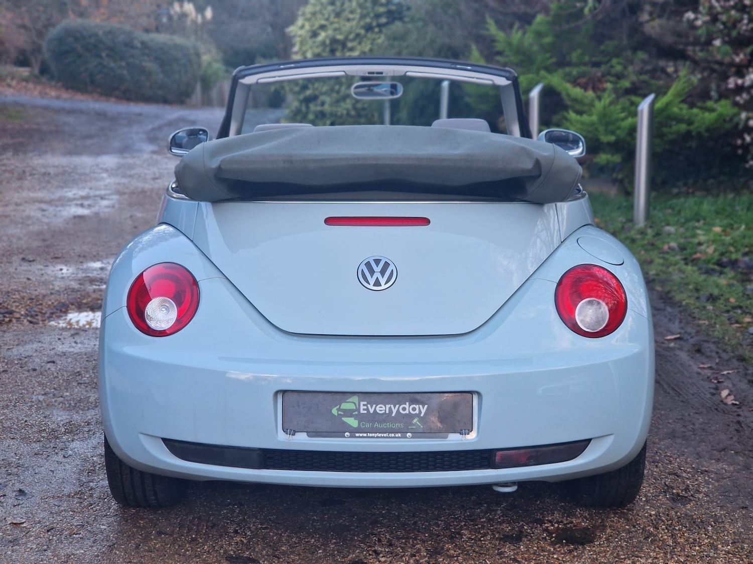 Used Volkswagen Beetle 2006 for sale - 76807355: Photo 16
