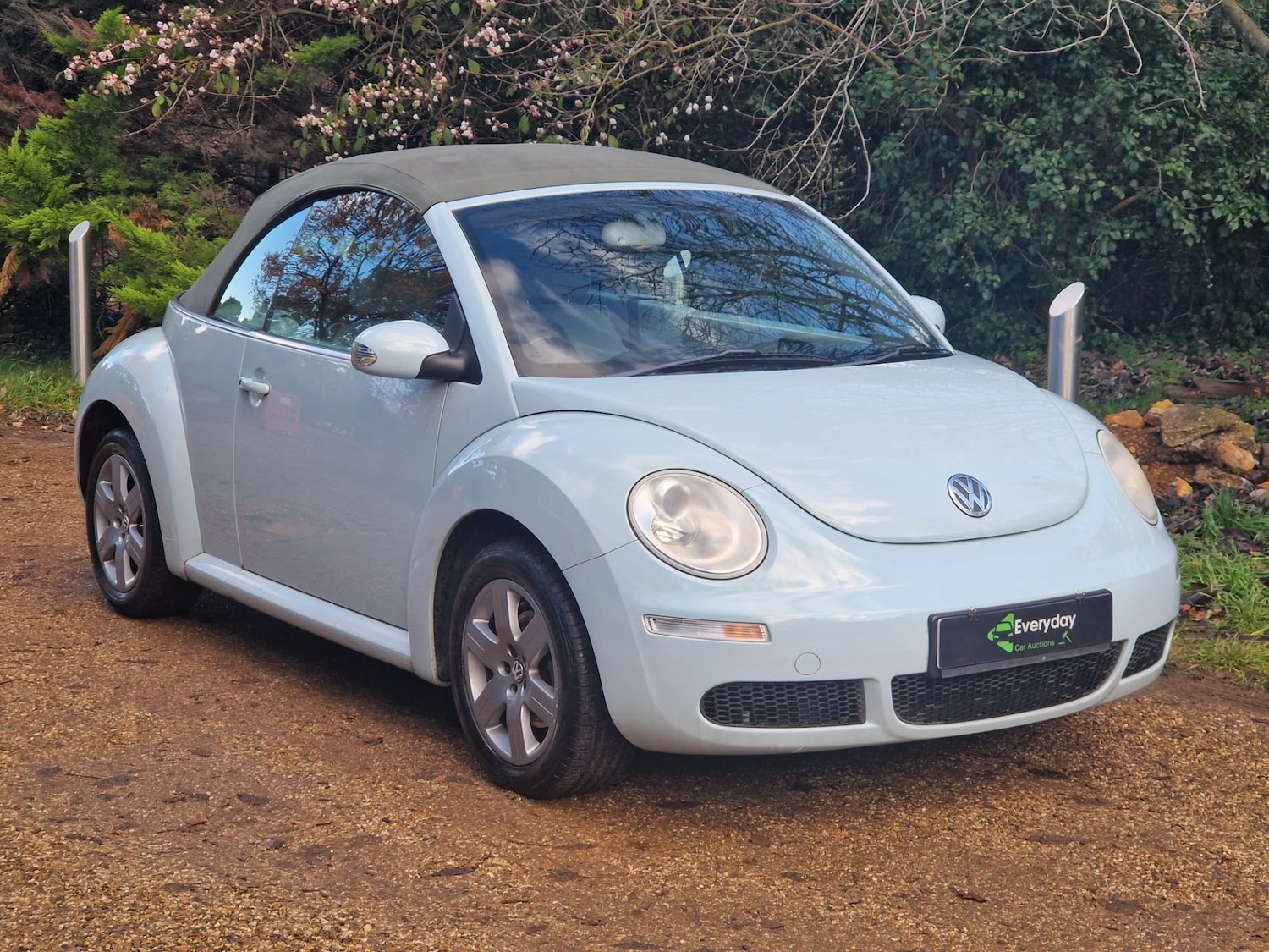 Used Volkswagen Beetle 2006 for sale - 76807355: Photo 17