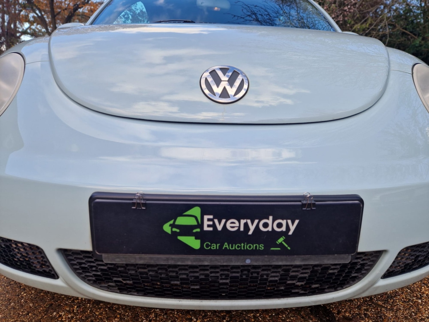 Used Volkswagen Beetle 2006 for sale - 76807355: Photo 18