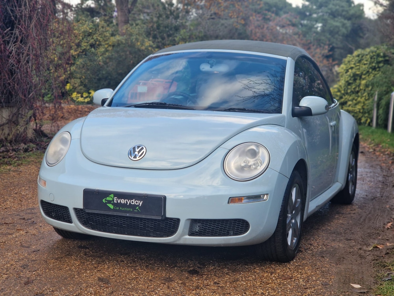 Used Volkswagen Beetle 2006 for sale - 76807355: Photo 19