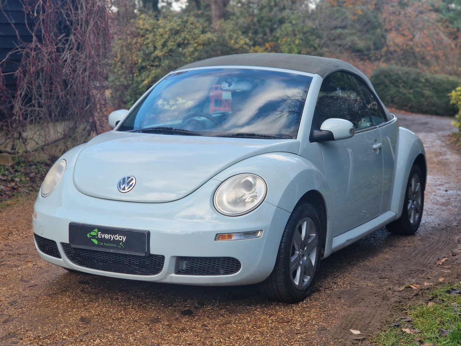 Used Volkswagen Beetle 2006 for sale - 76807355: Photo 20