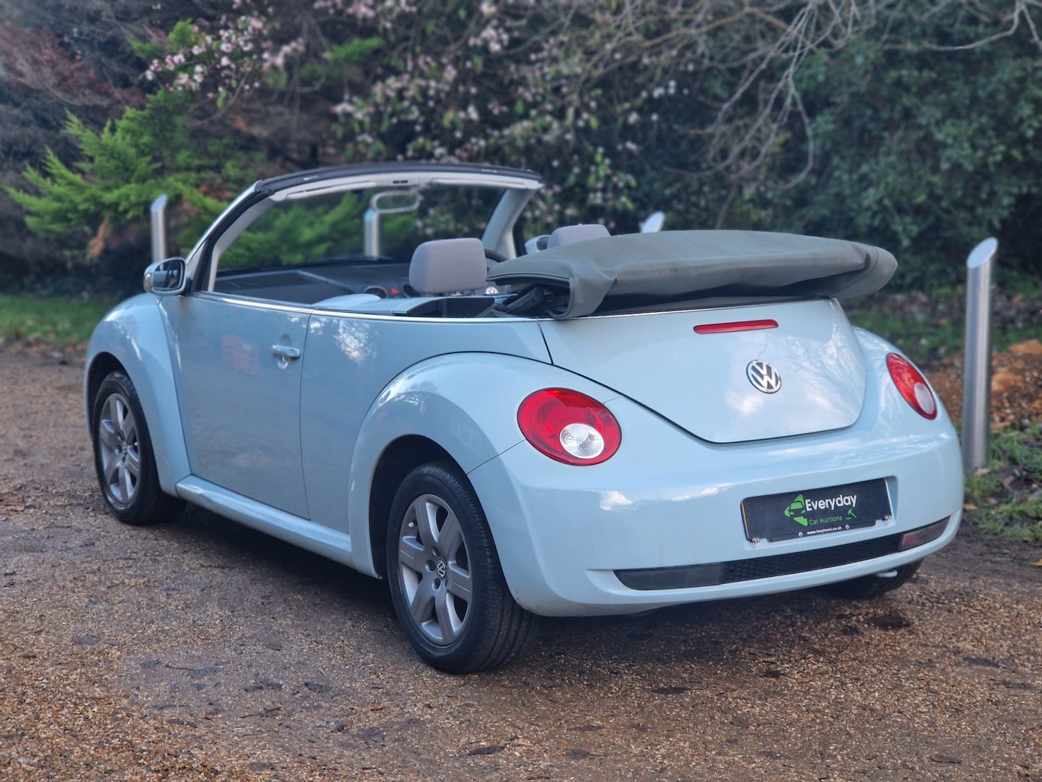 Used Volkswagen Beetle 2006 for sale - 76807355: Photo 22