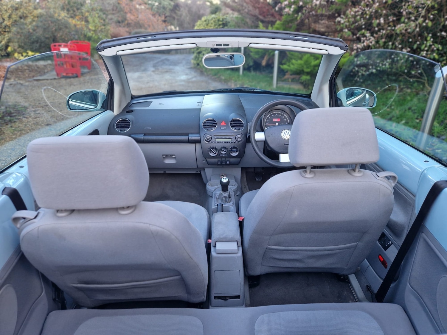 Used Volkswagen Beetle 2006 for sale - 76807355: Photo 23