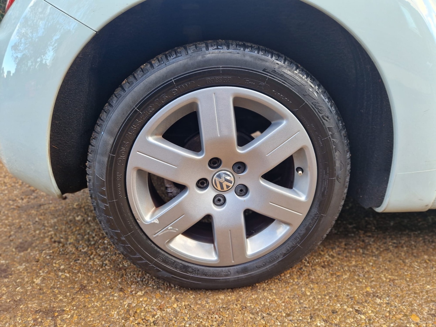 Used Volkswagen Beetle 2006 for sale - 76807355: Photo 25