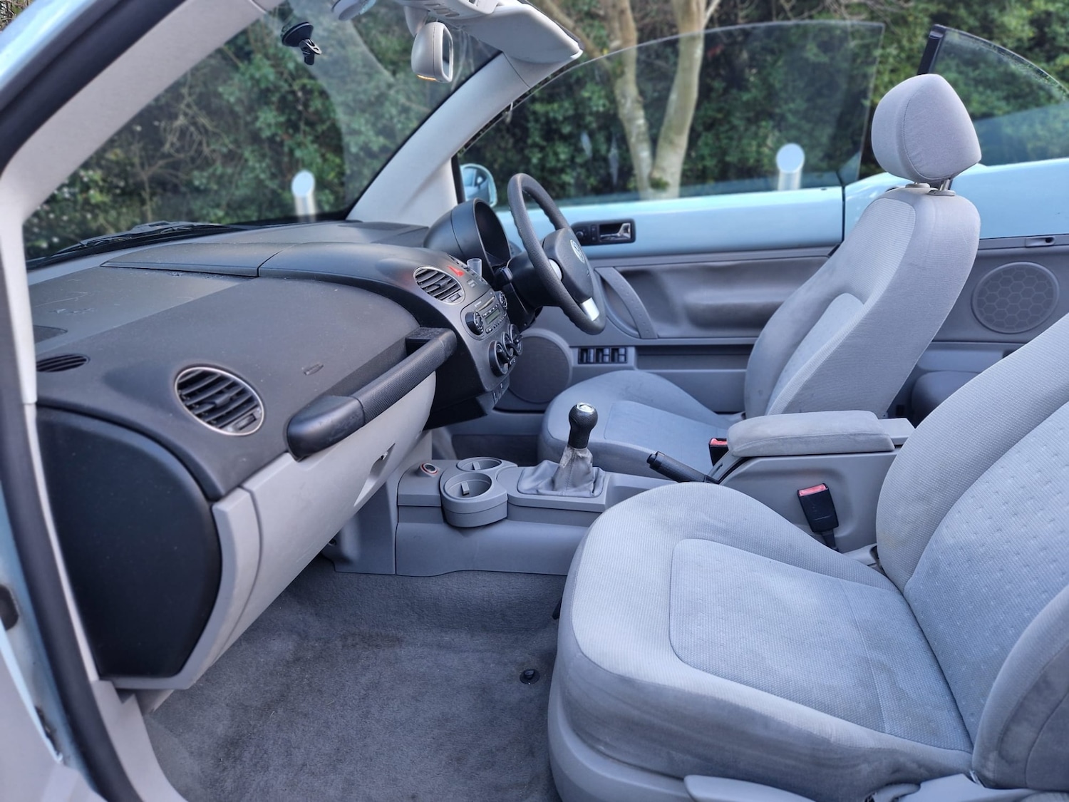 Used Volkswagen Beetle 2006 for sale - 76807355: Photo 33