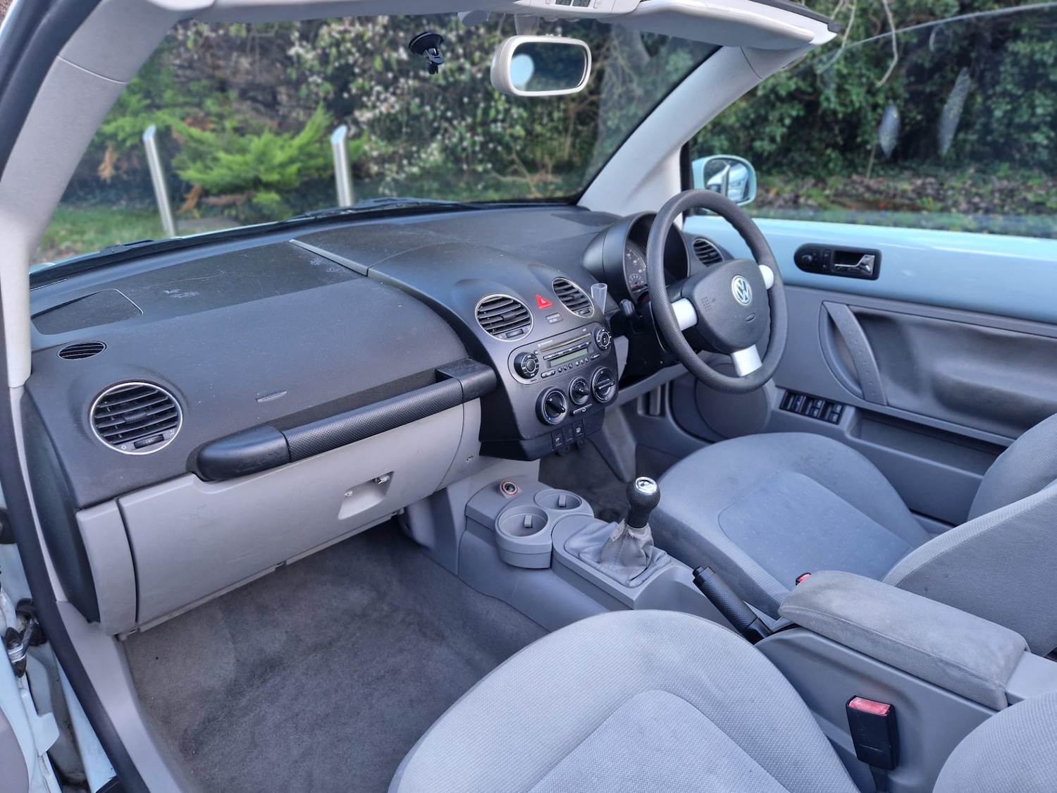 Used Volkswagen Beetle 2006 for sale - 76807355: Photo 34