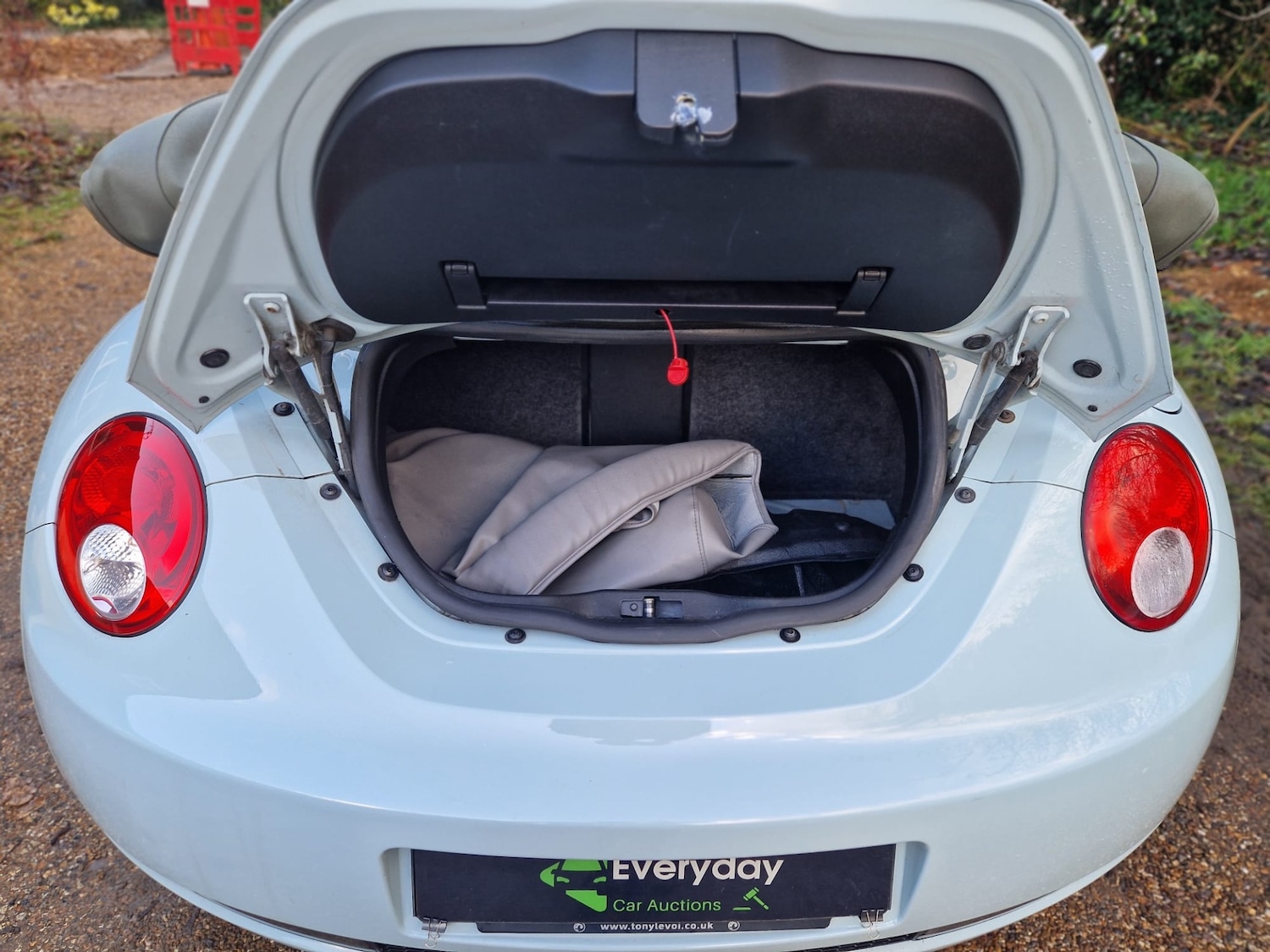 Used Volkswagen Beetle 2006 for sale - 76807355: Photo 46