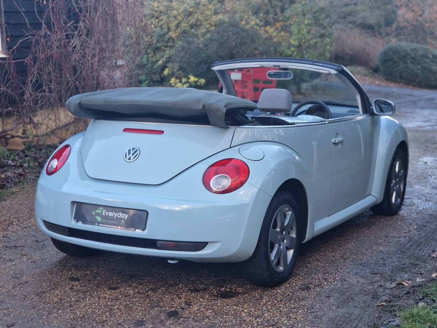 Used Volkswagen Beetle 2006 for sale - 76807355: Photo 5