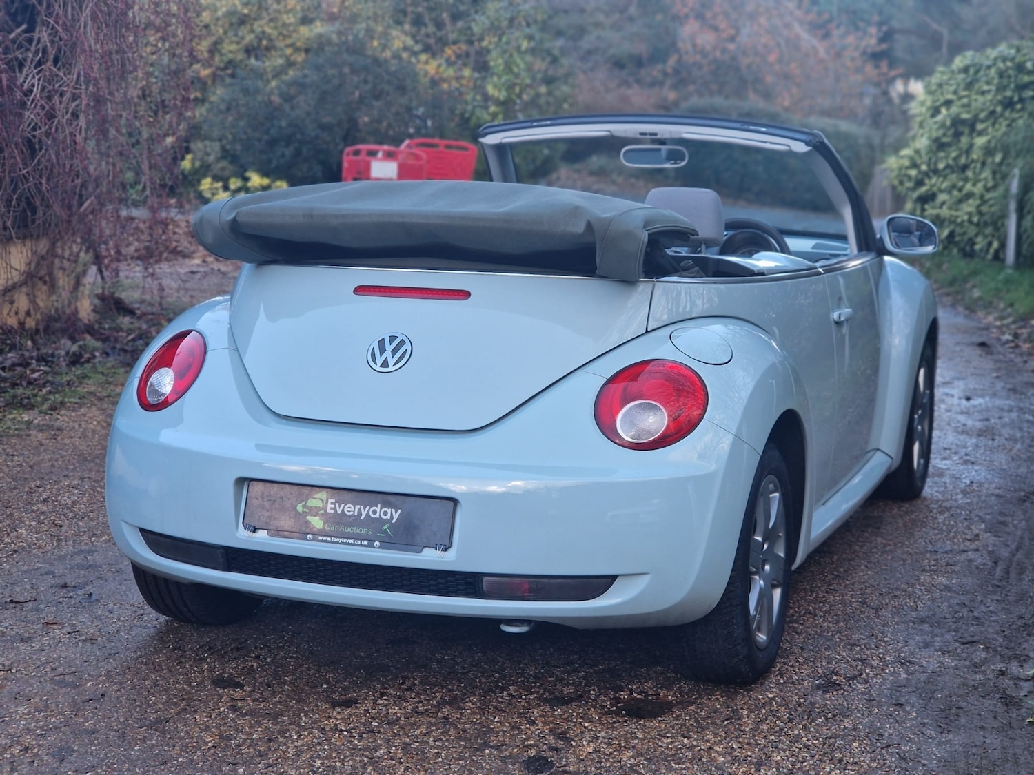 Used Volkswagen Beetle 2006 for sale - 76807355: Photo 6