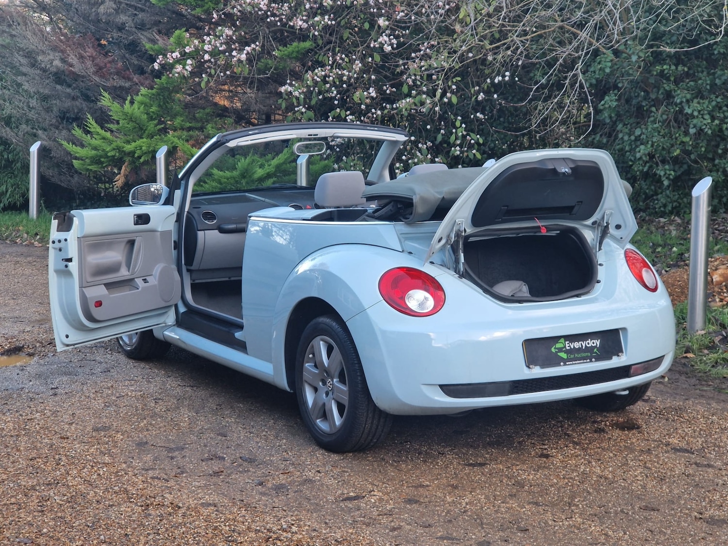 Used Volkswagen Beetle 2006 for sale - 76807355: Photo 7