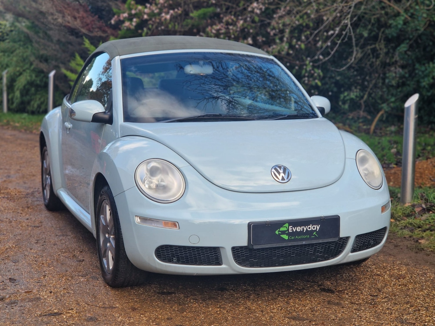 Used Volkswagen Beetle 2006 for sale - 76807355: Photo 9