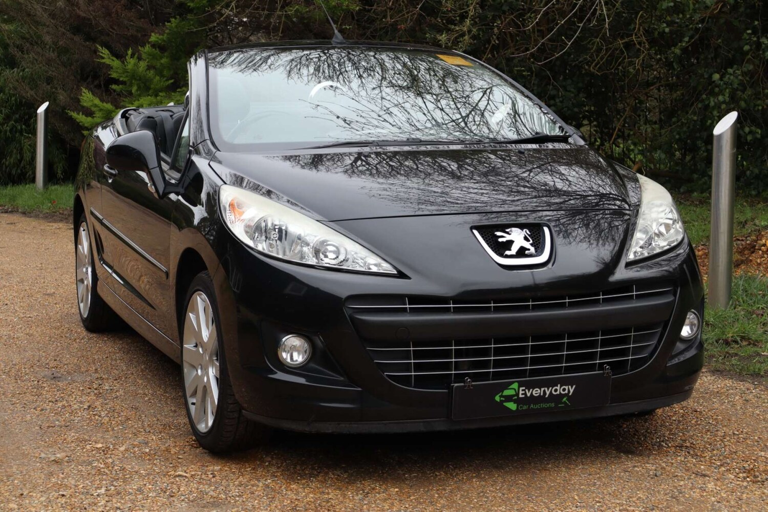 Used Peugeot 207 2010 for sale - 77917726: Photo 11