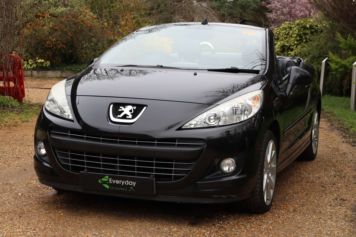Used Peugeot 207 2010 for sale - 77917726: Photo 14
