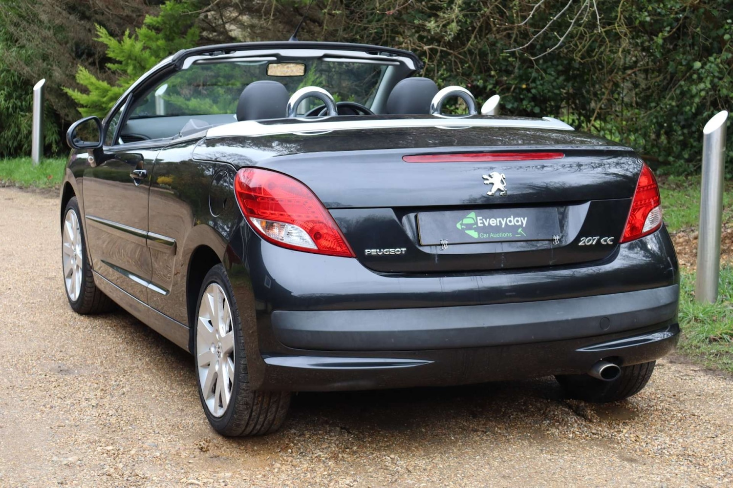 Used Peugeot 207 2010 for sale - 77917726: Photo 16