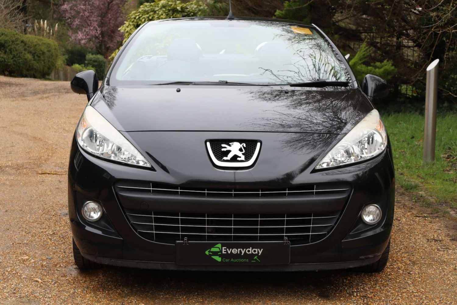 Used Peugeot 207 2010 for sale - 77917726: Photo 2