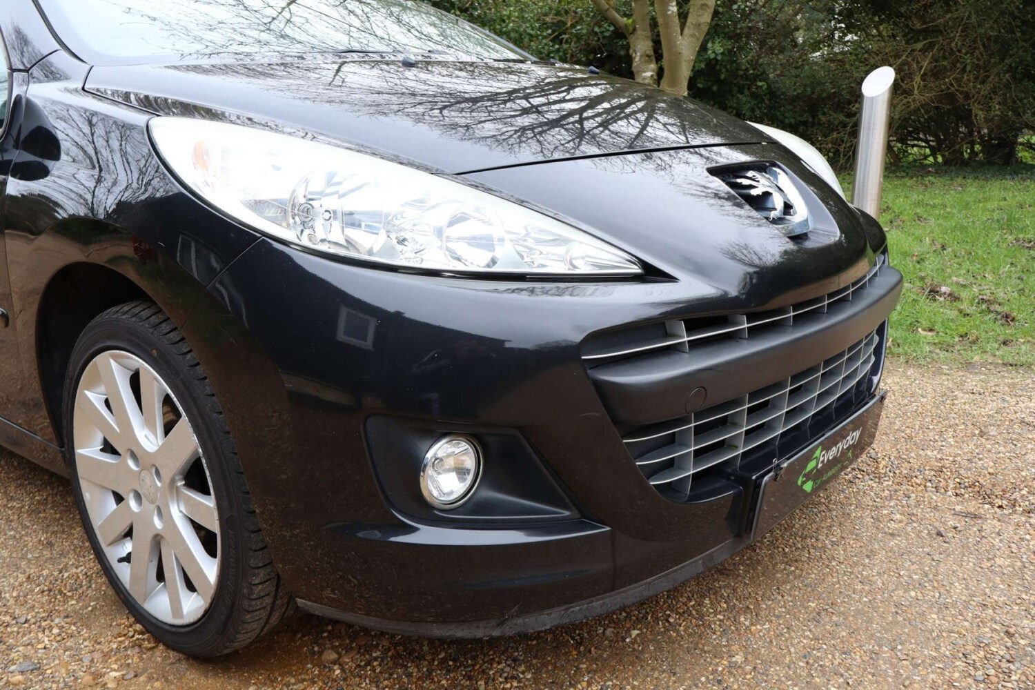 Used Peugeot 207 2010 for sale - 77917726: Photo 26
